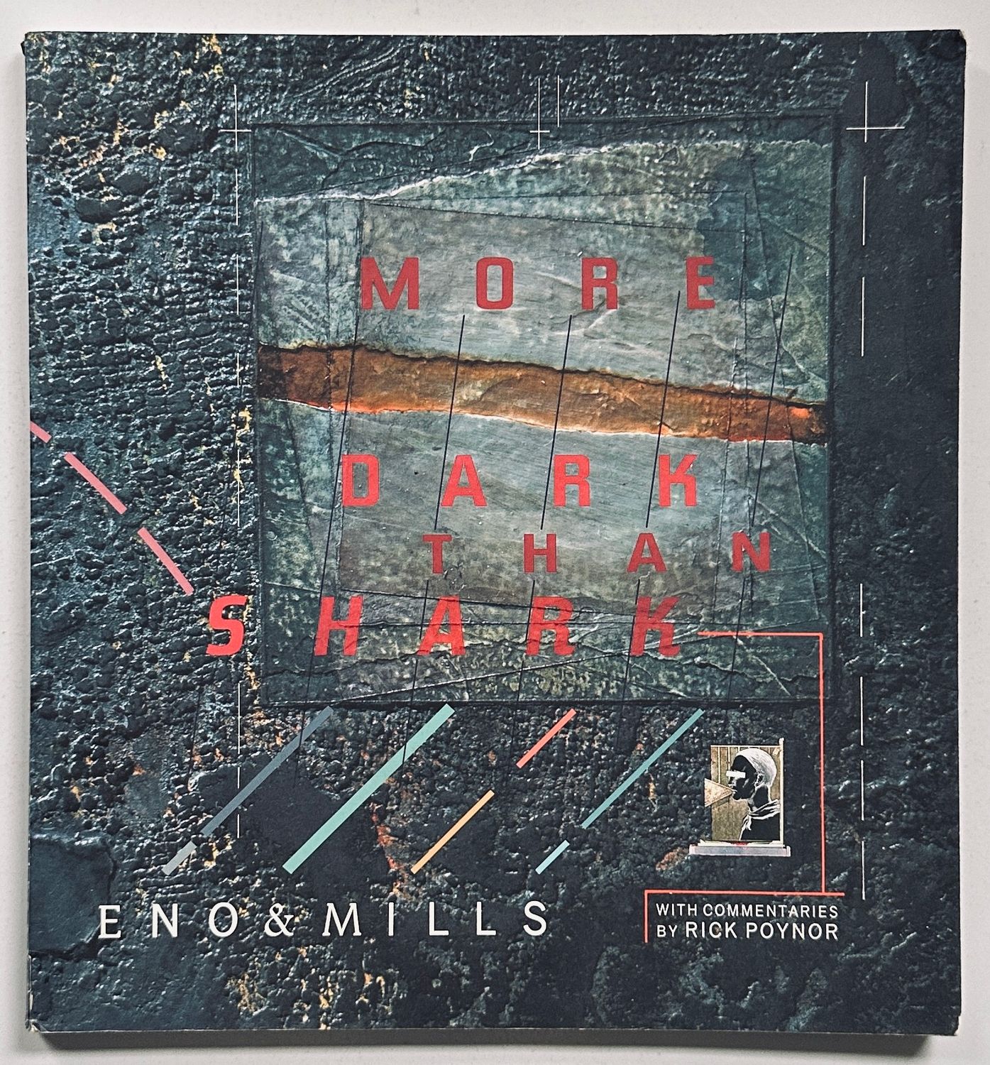 More Dark Than Shark Brian Eno More Dark Than Shark Brian Eno