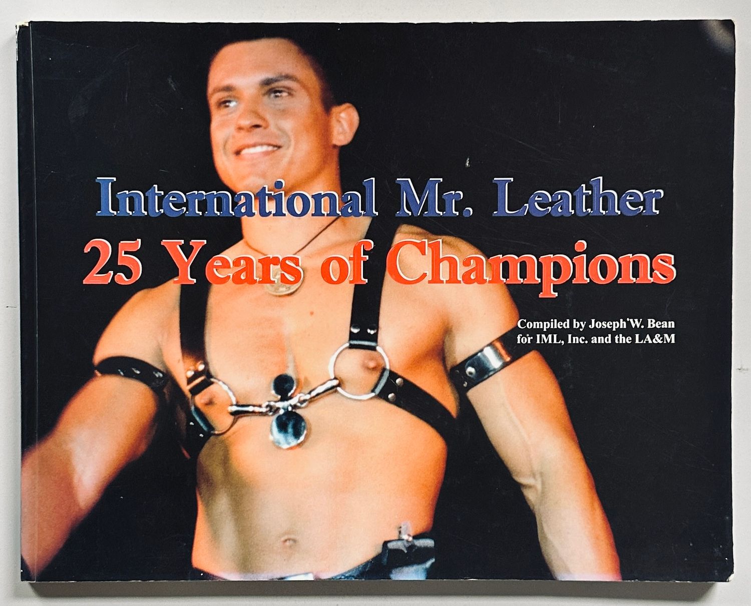 International Mr Leather