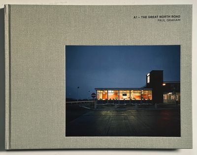 [SIGNED] PAUL GRAHAM A1 THE GREAT NORTH ROAD