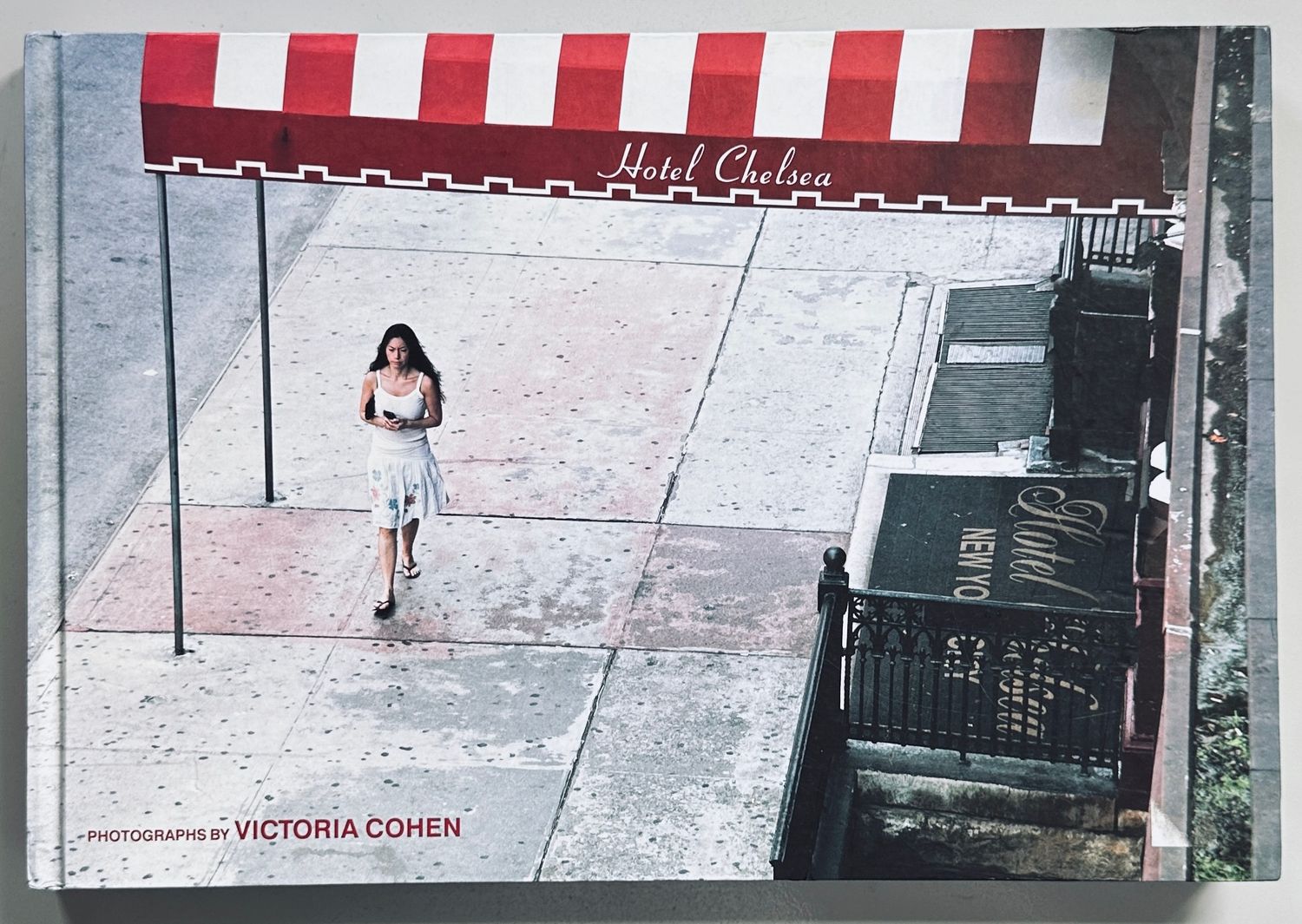 Hotel Chelsea Victoria Cohen