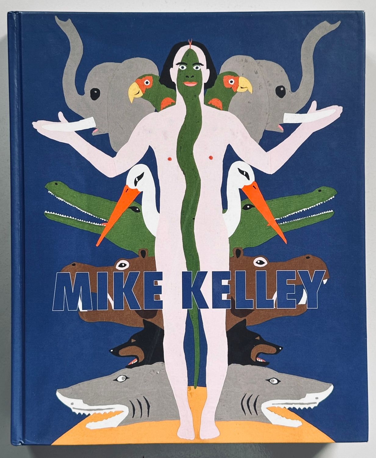 Mike Kelley Stedelijk Museum