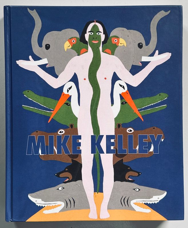 Mike Kelley Stedelijk Museum
