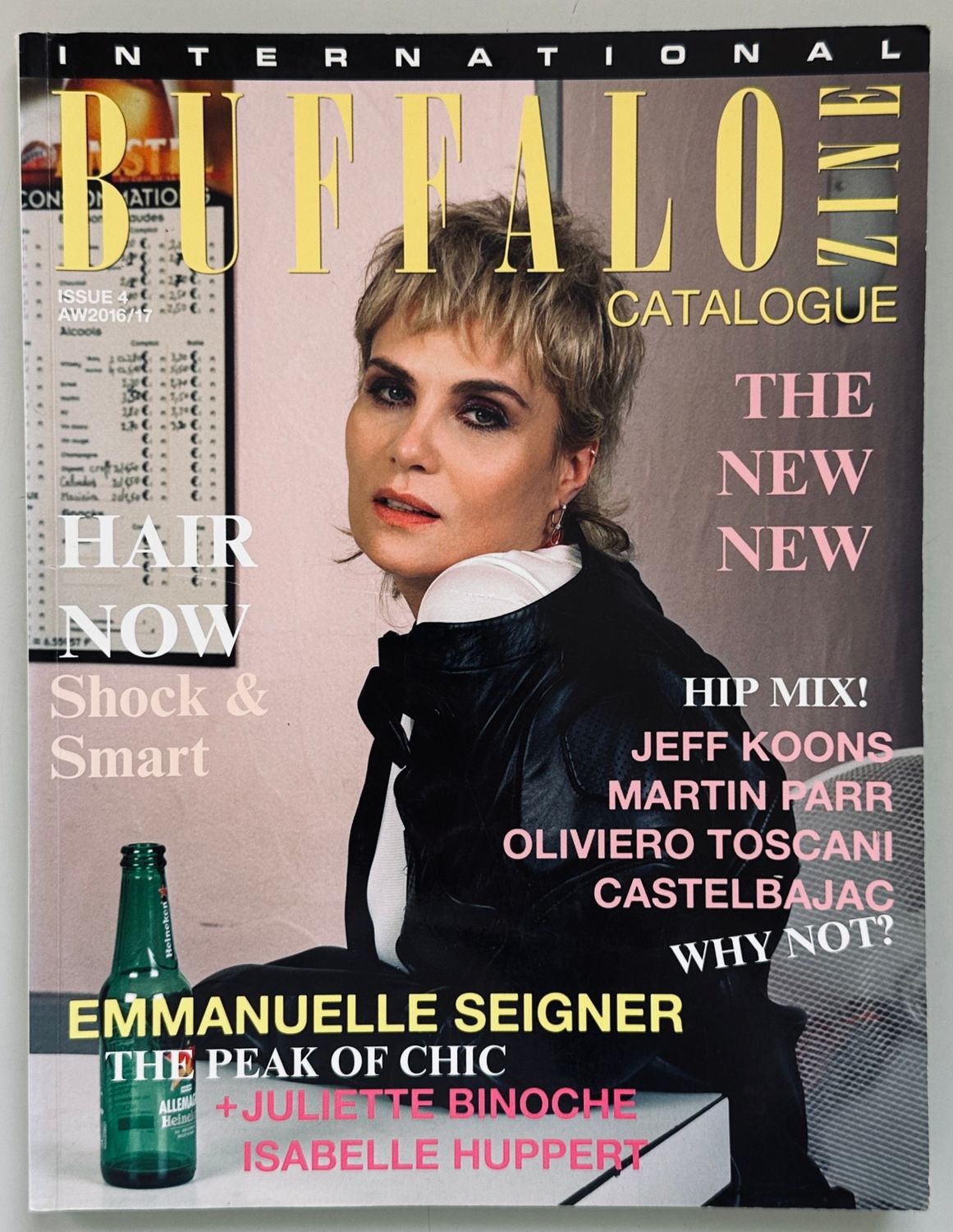 Buffalo Magazine No.4