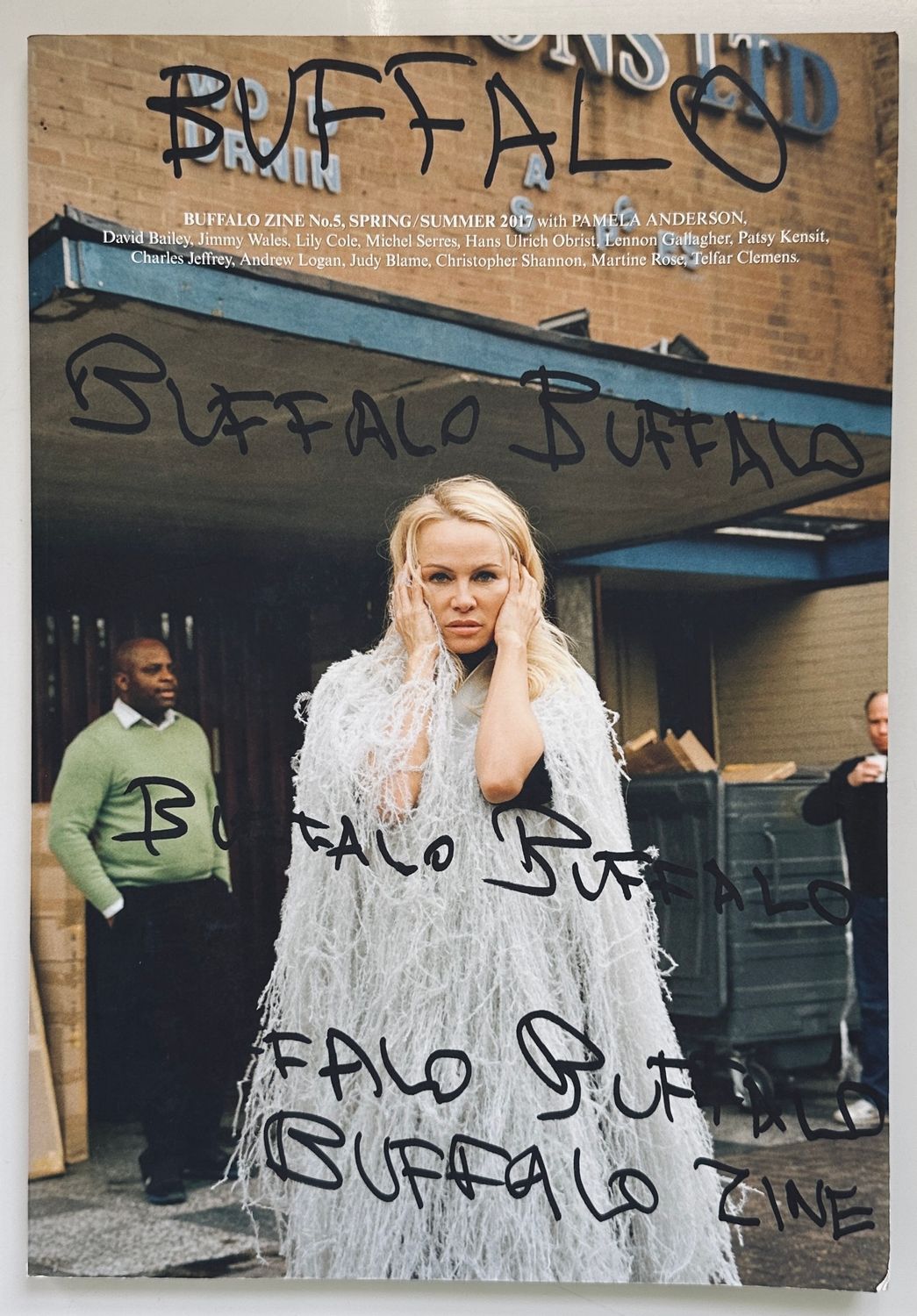 Buffalo Magazine No.5