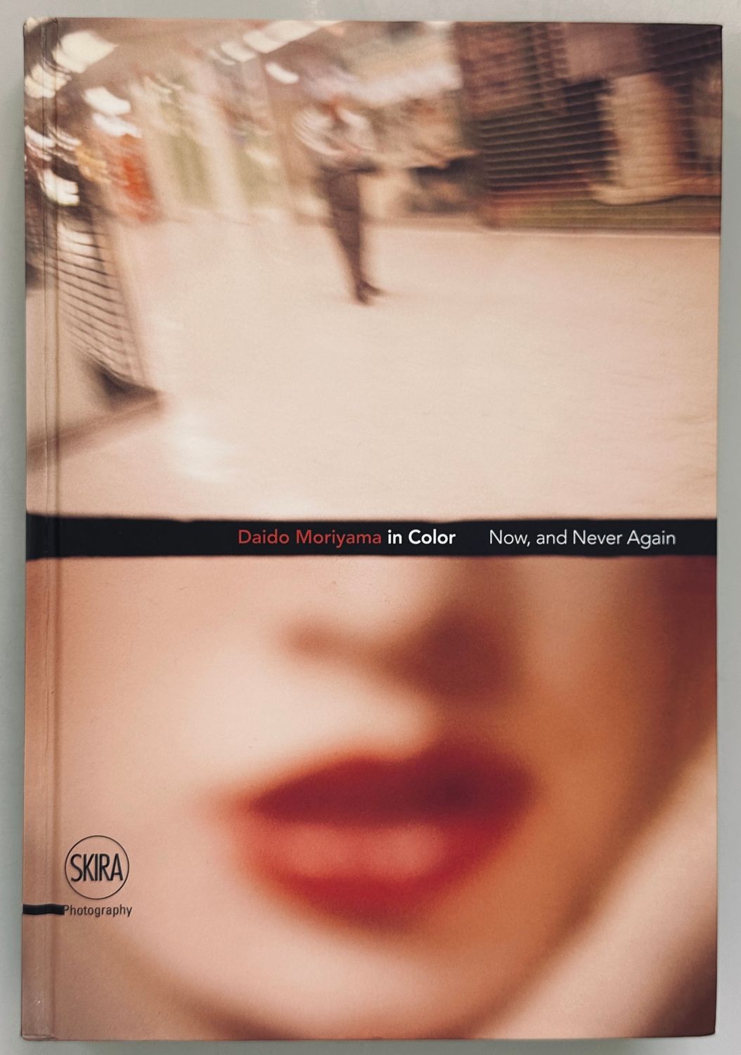 Daido Moriyama In Color