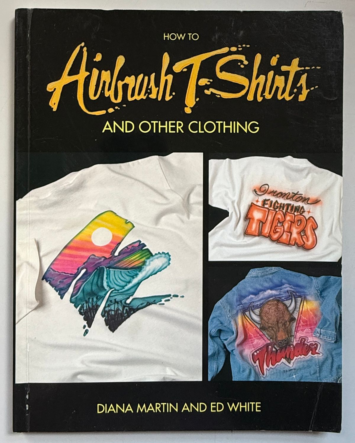 Airbrush T-Shirt