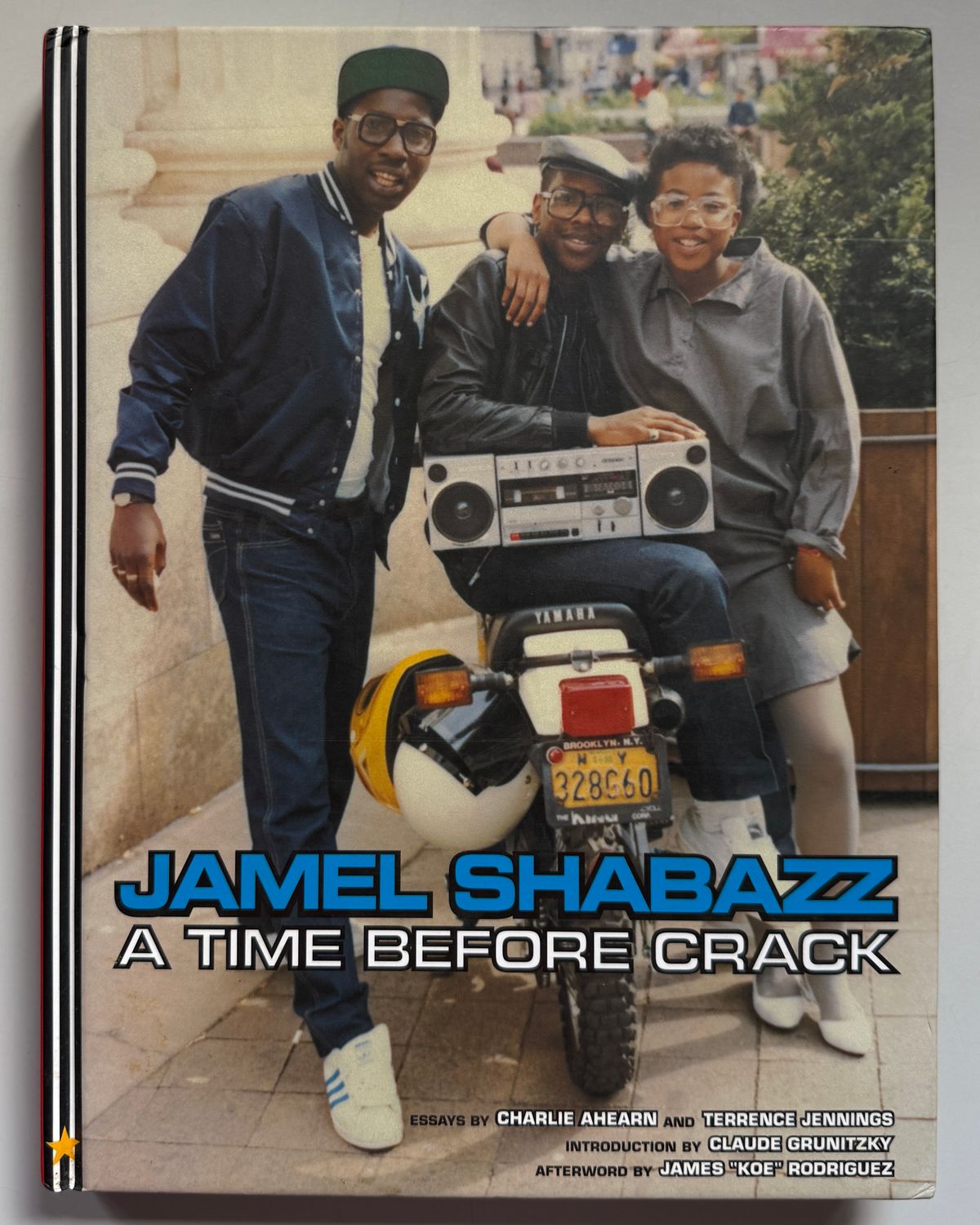Jamel Shabazz A Time Before Crack