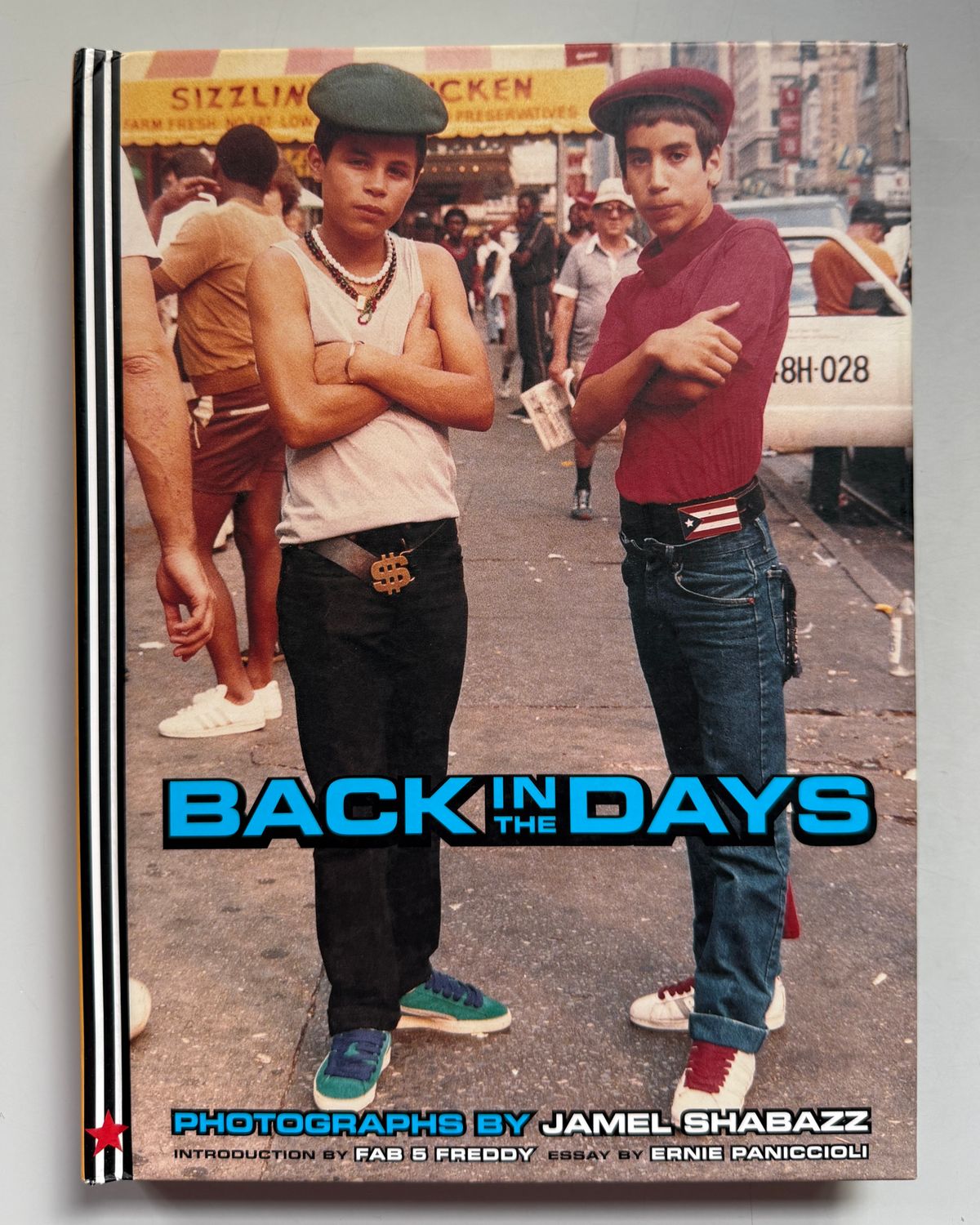 Jamel Shabazz Back In The Days