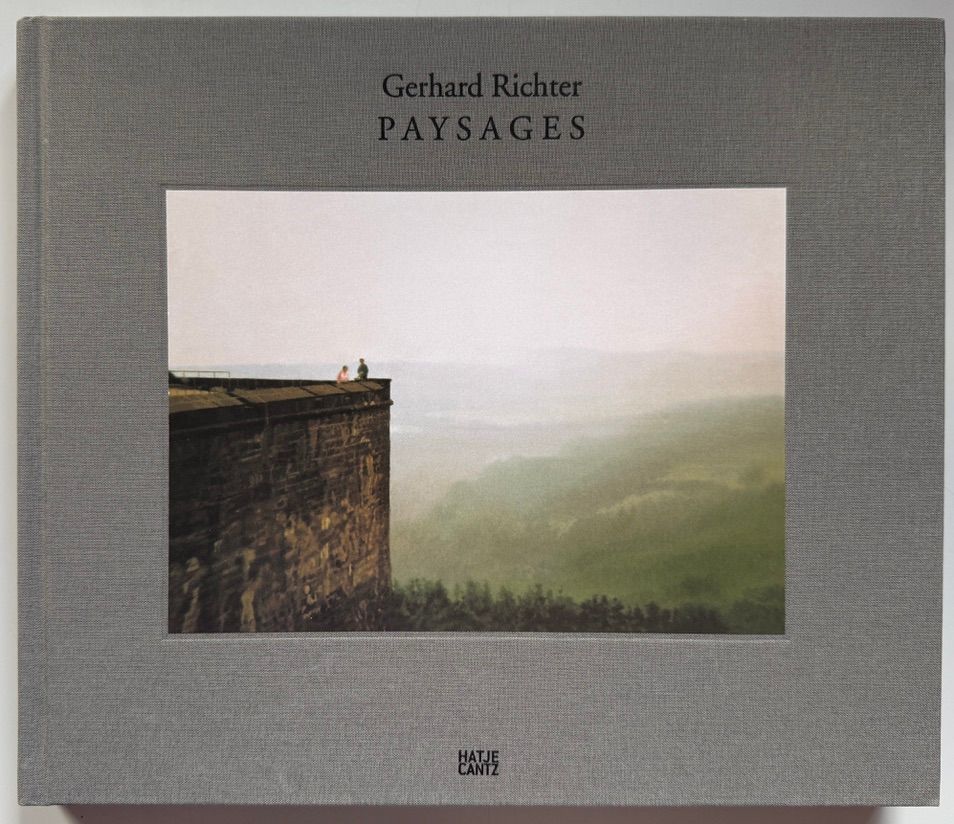 Gerhard Richter Paysages
