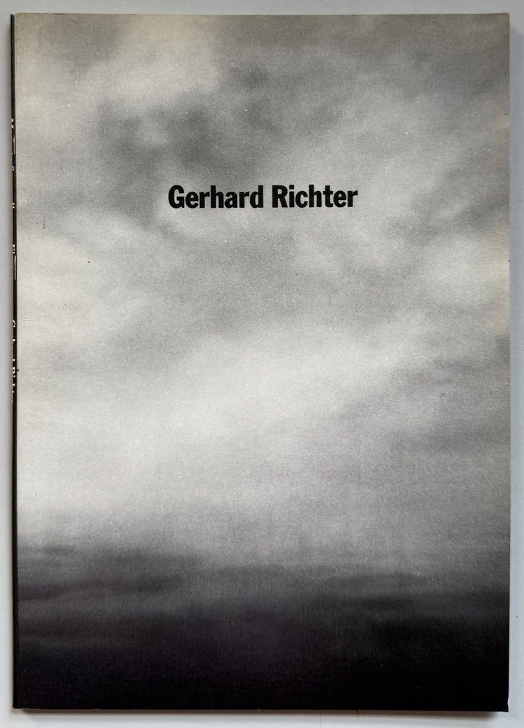 Gerhard Richter Masnata-Spagnoli
