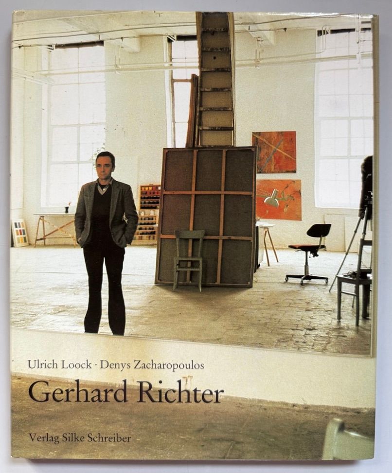 Gerhard Richter Silke Shreiber