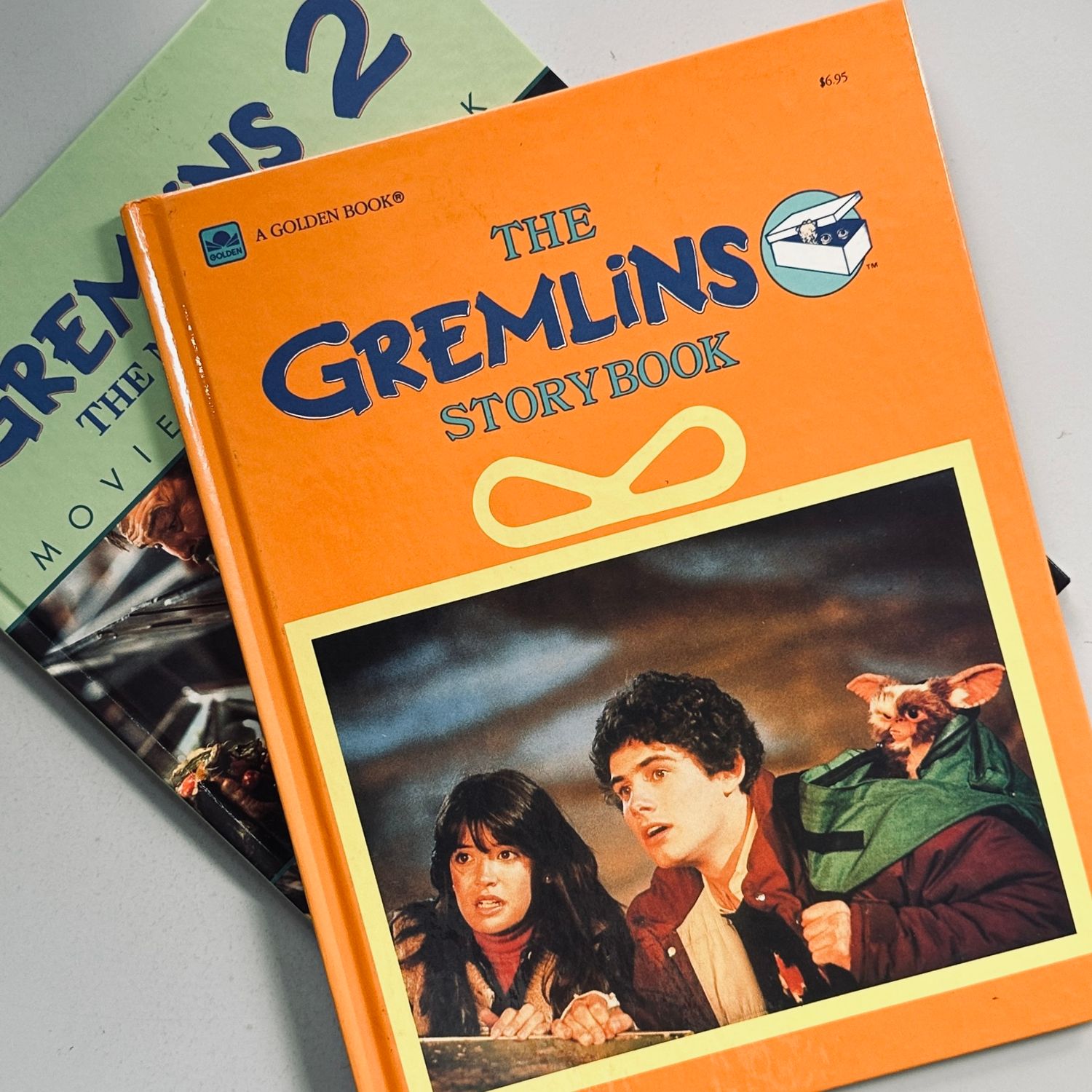 Gremlins The Story Book Set