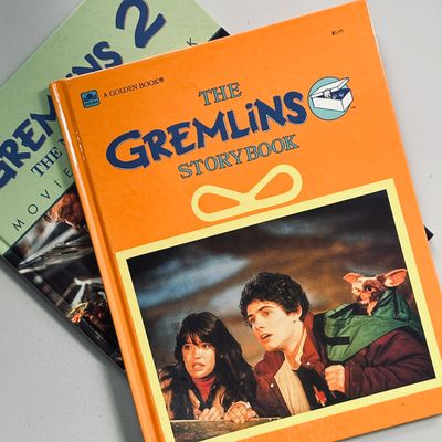 Gremlins The Story Book Set