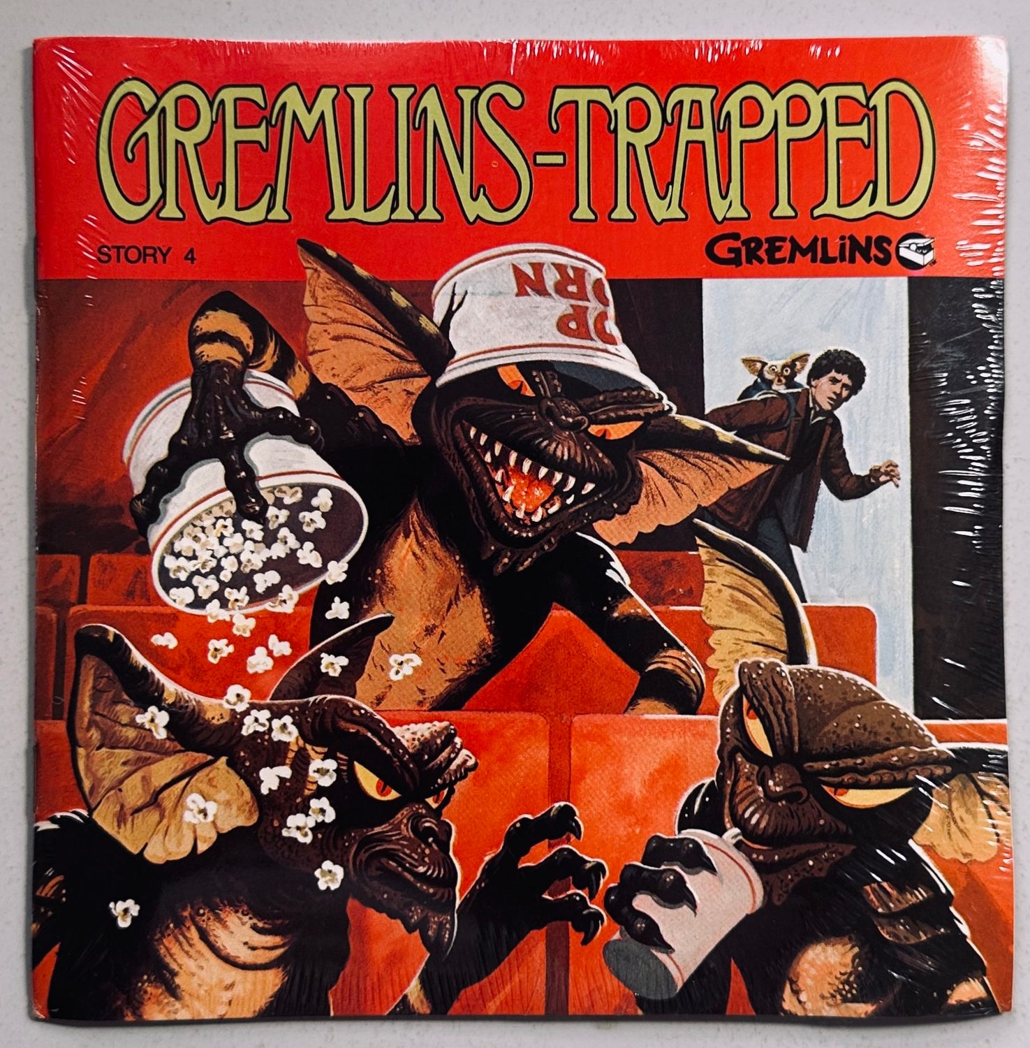 Gremlins-Trapped