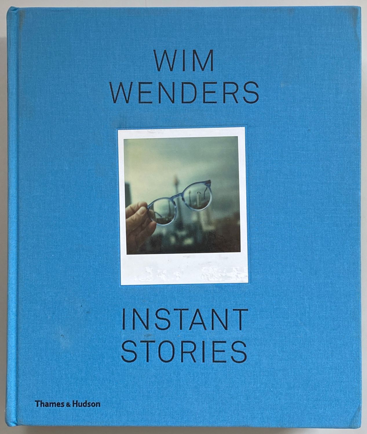 Instant Stories Wim Wenders