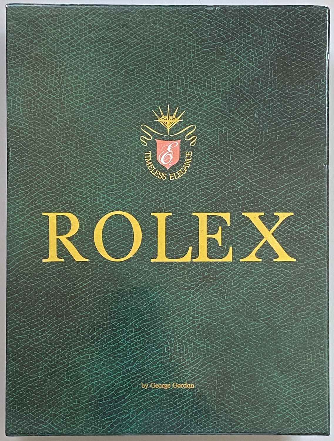 Timeless Elegance Rolex