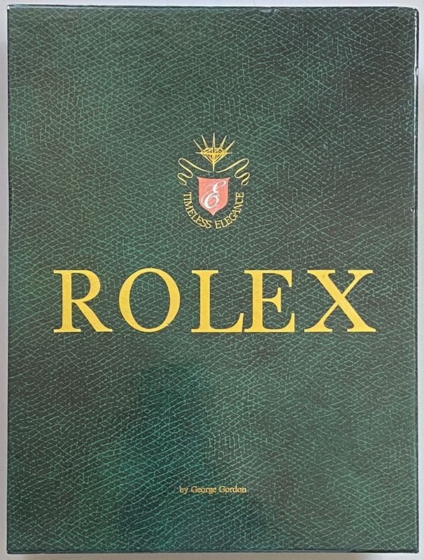 Timeless Elegance Rolex