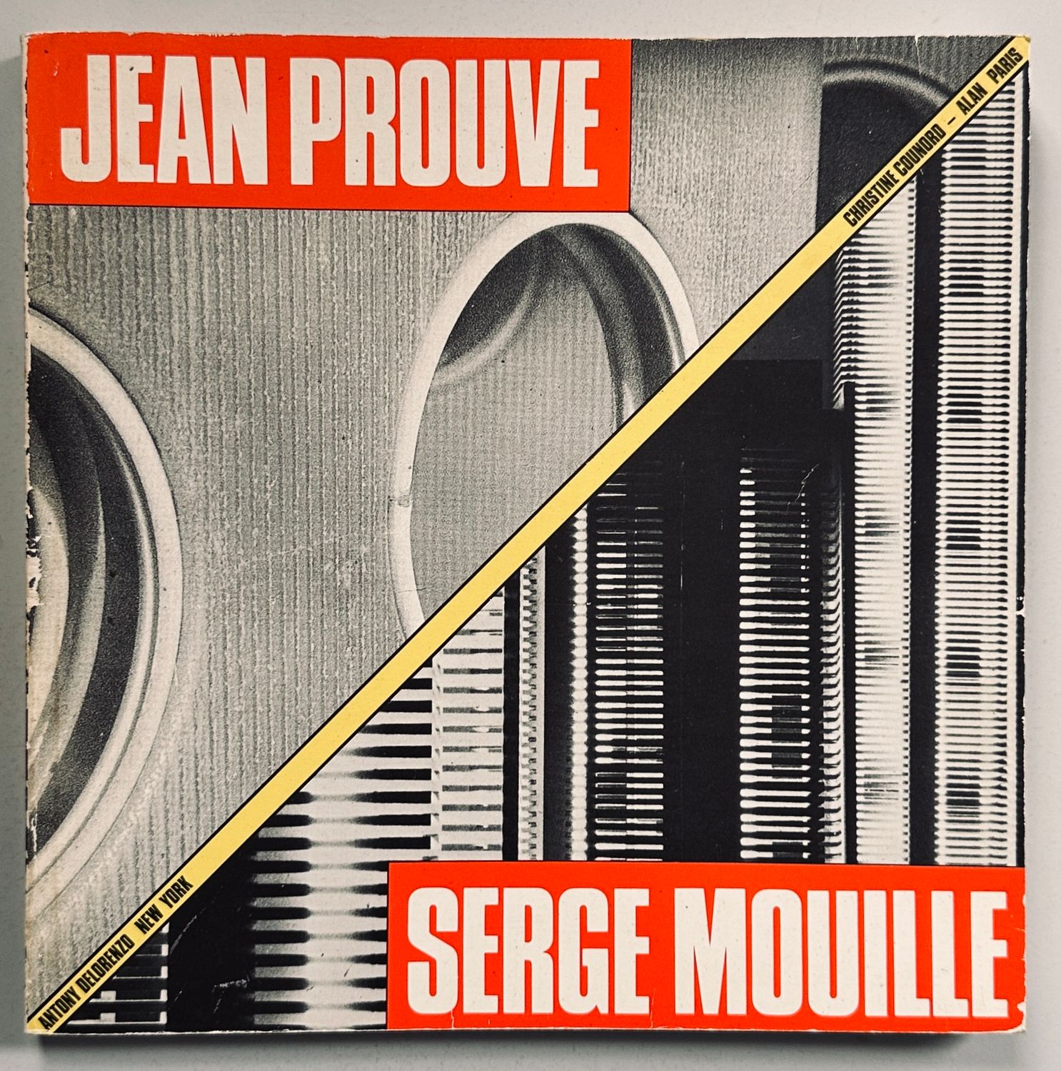 Jean Prouve Serge Mouille