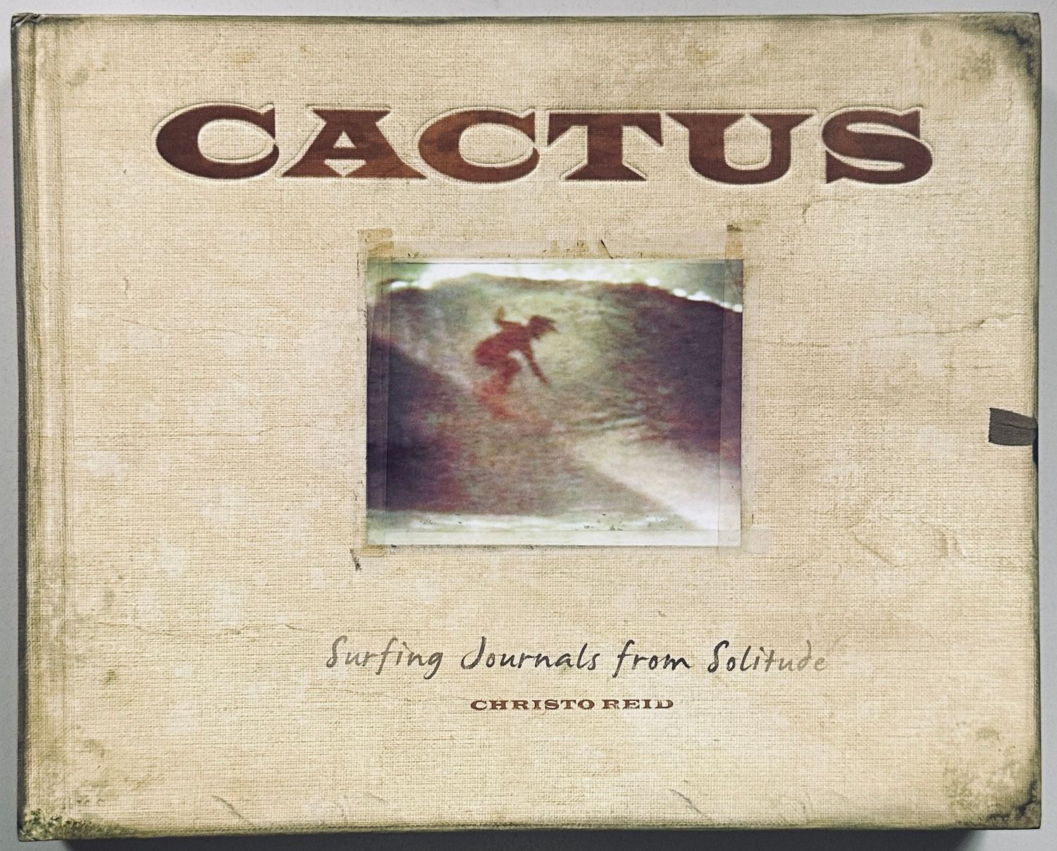 Cactus Christo Reid