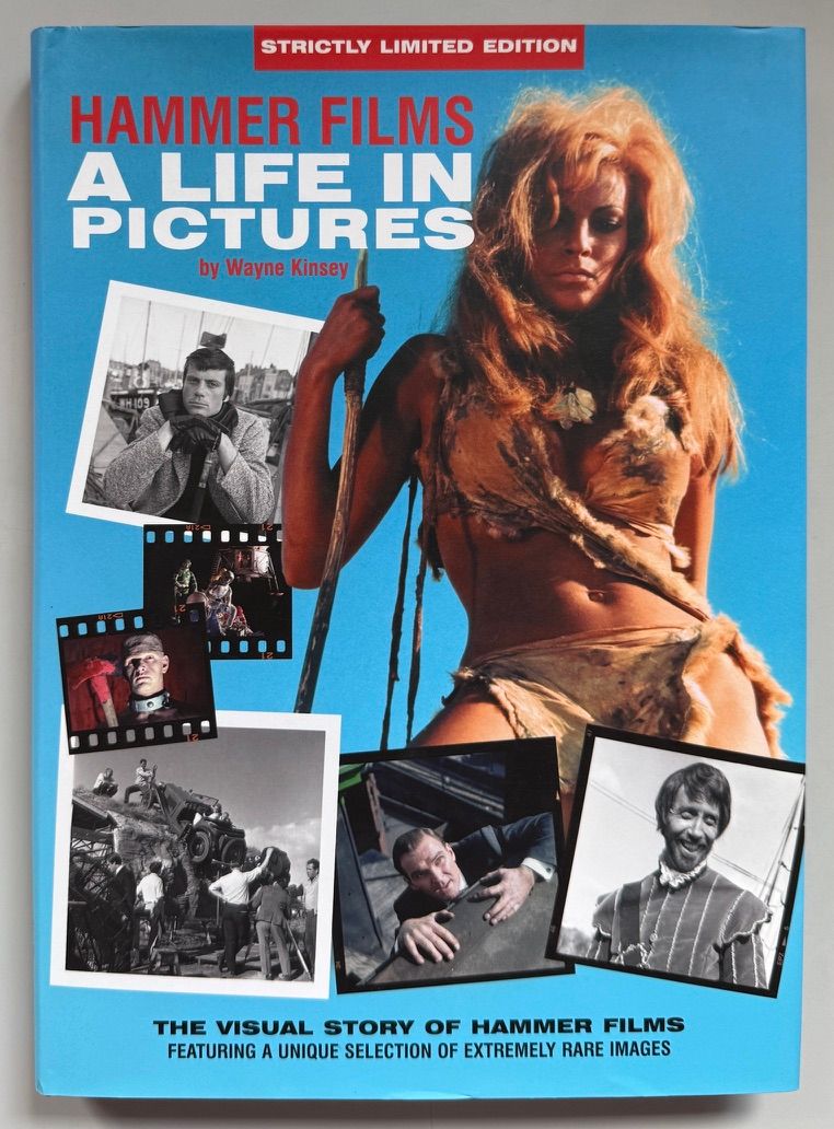 Hammer Films A Life in Pictures