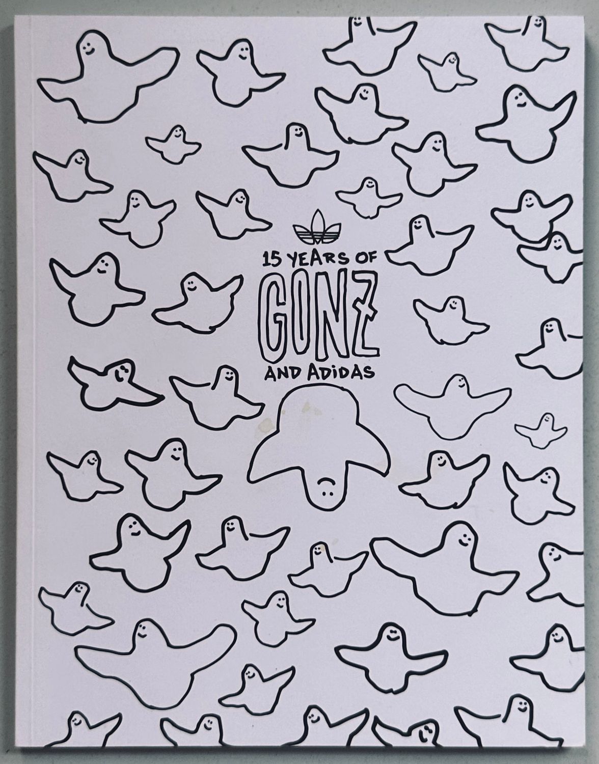 15 Years of Gonz and Adidas