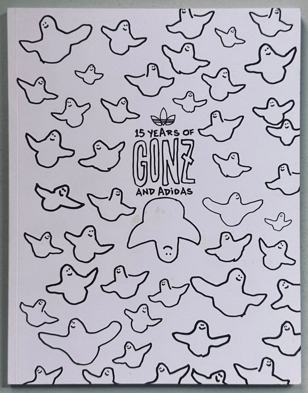 15 Years of Gonz and Adidas