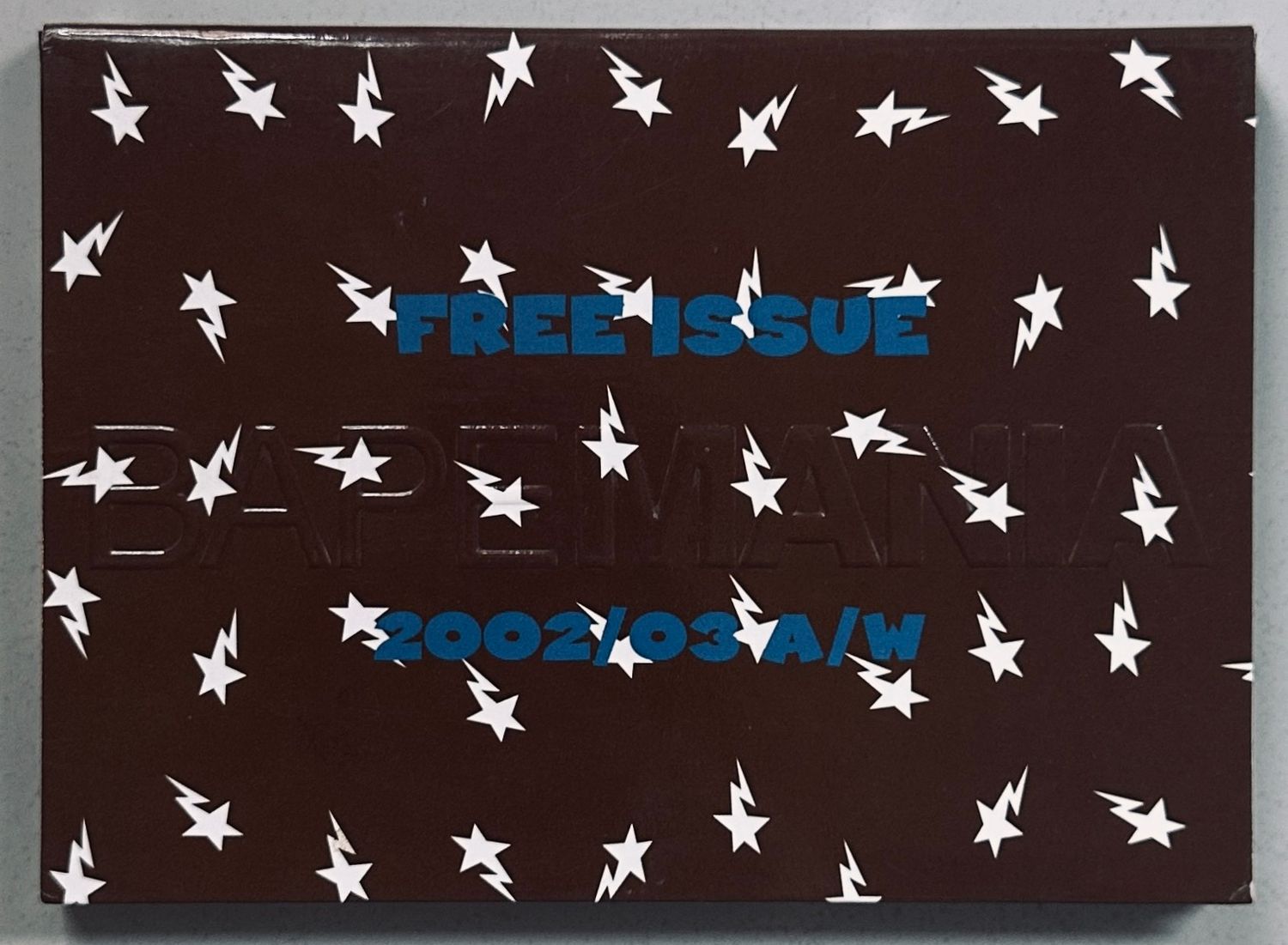 Bapemania Autumn/Winter 2002/3 Bapemania Autumn/Winter 2002/3