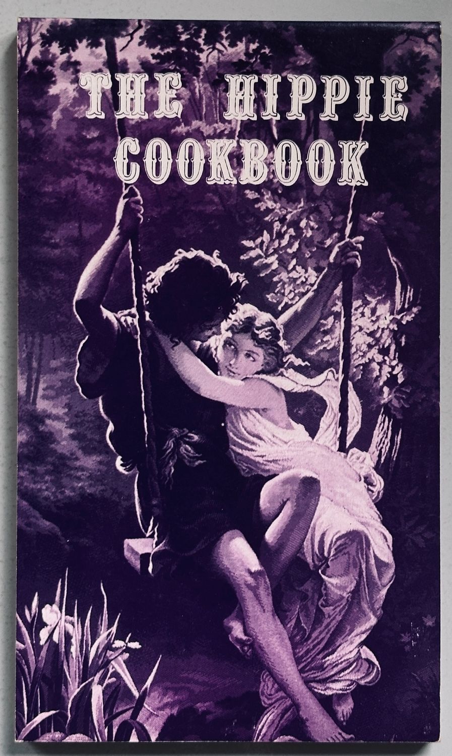 The Hippie Cookbook