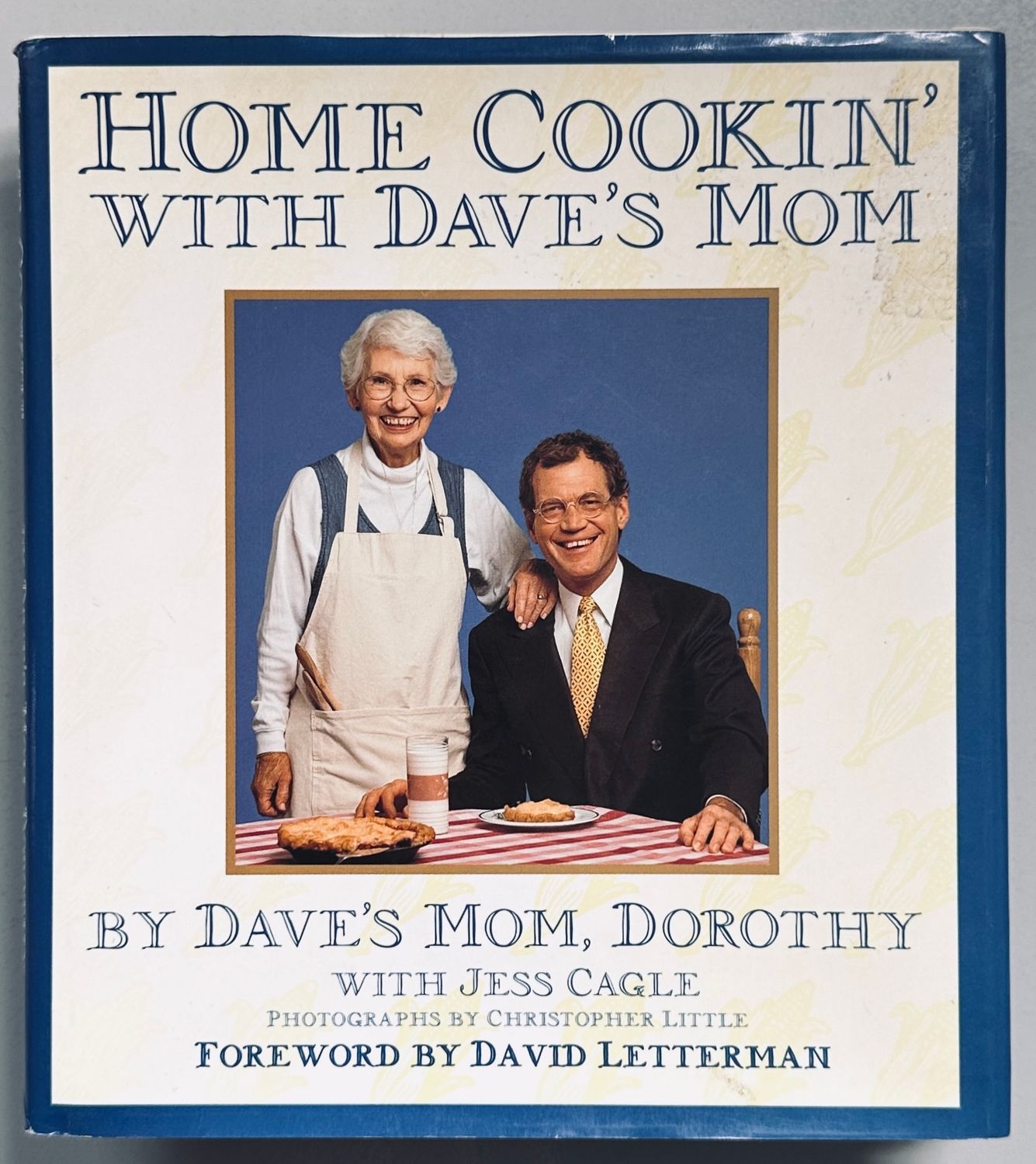 Home Cookin' with Dave's Mom
