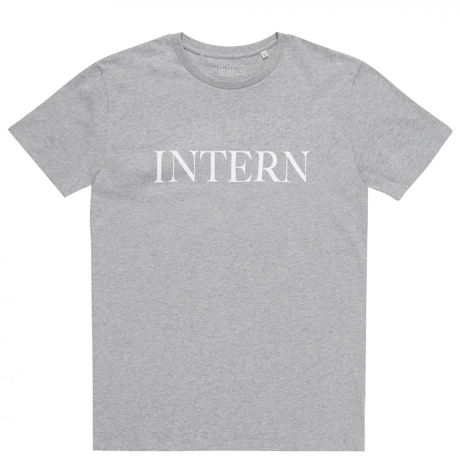 INTERN T-Shirt GREY