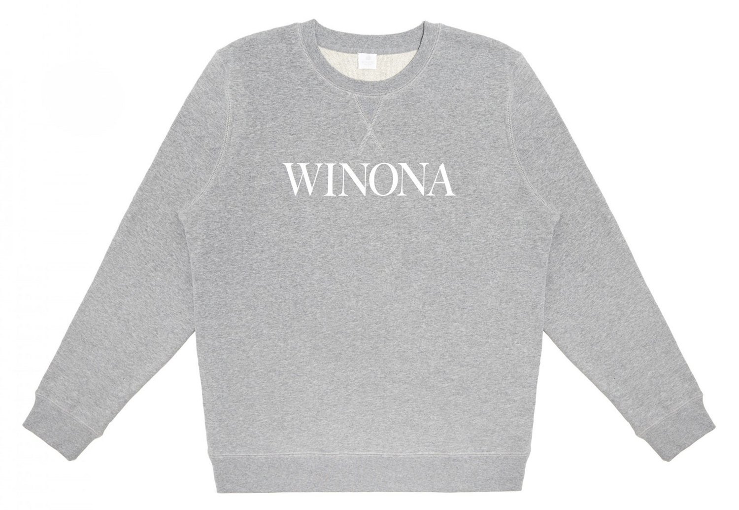 WINONA Men's Sweatshirt GREY