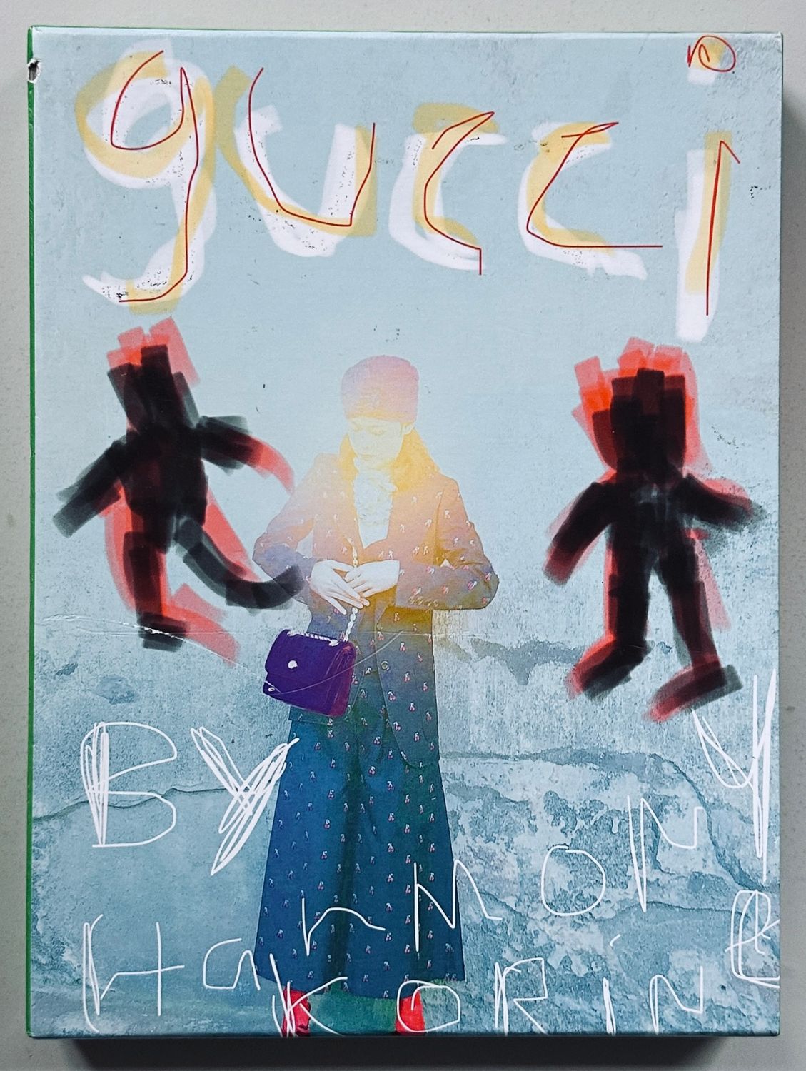 [SOLD AS SEEN] Gucci by Harmony Korine