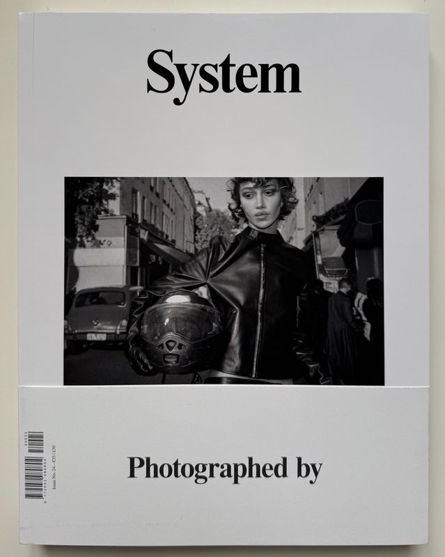 System 24 Nadia Lee Cohen Cover