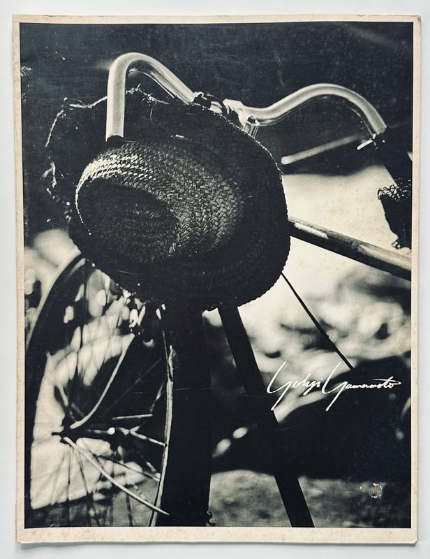 Yohji Yamamoto 1985 Koto Bolofo