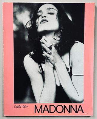 Madonna Die Illustrierte Biographie