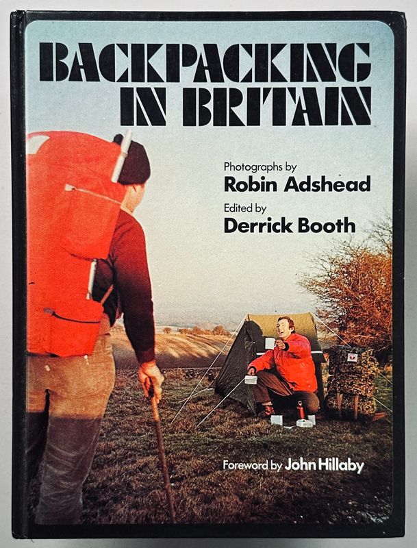 Backpacking in Britain