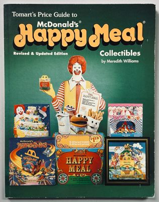 Price Guide to McDonalds Happy Meal Collectibles