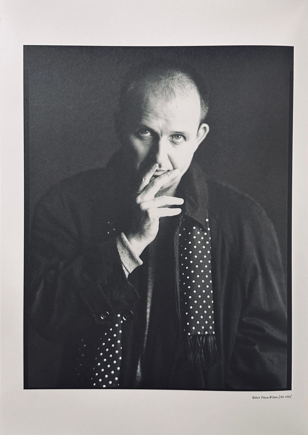 COMME des GARÇONS Homme 1986 No.23