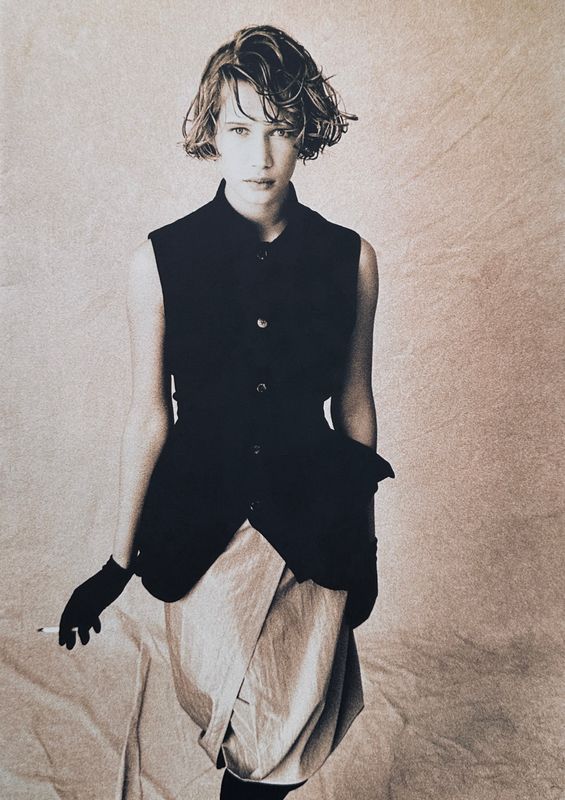 COMME des GARÇONS Tricot No.19