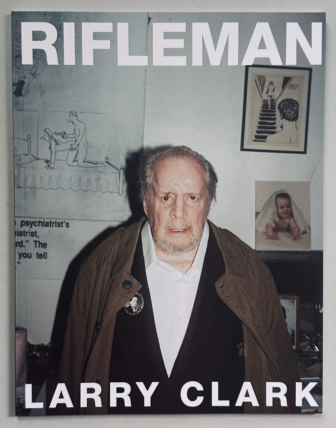 Larry Clark Rifleman