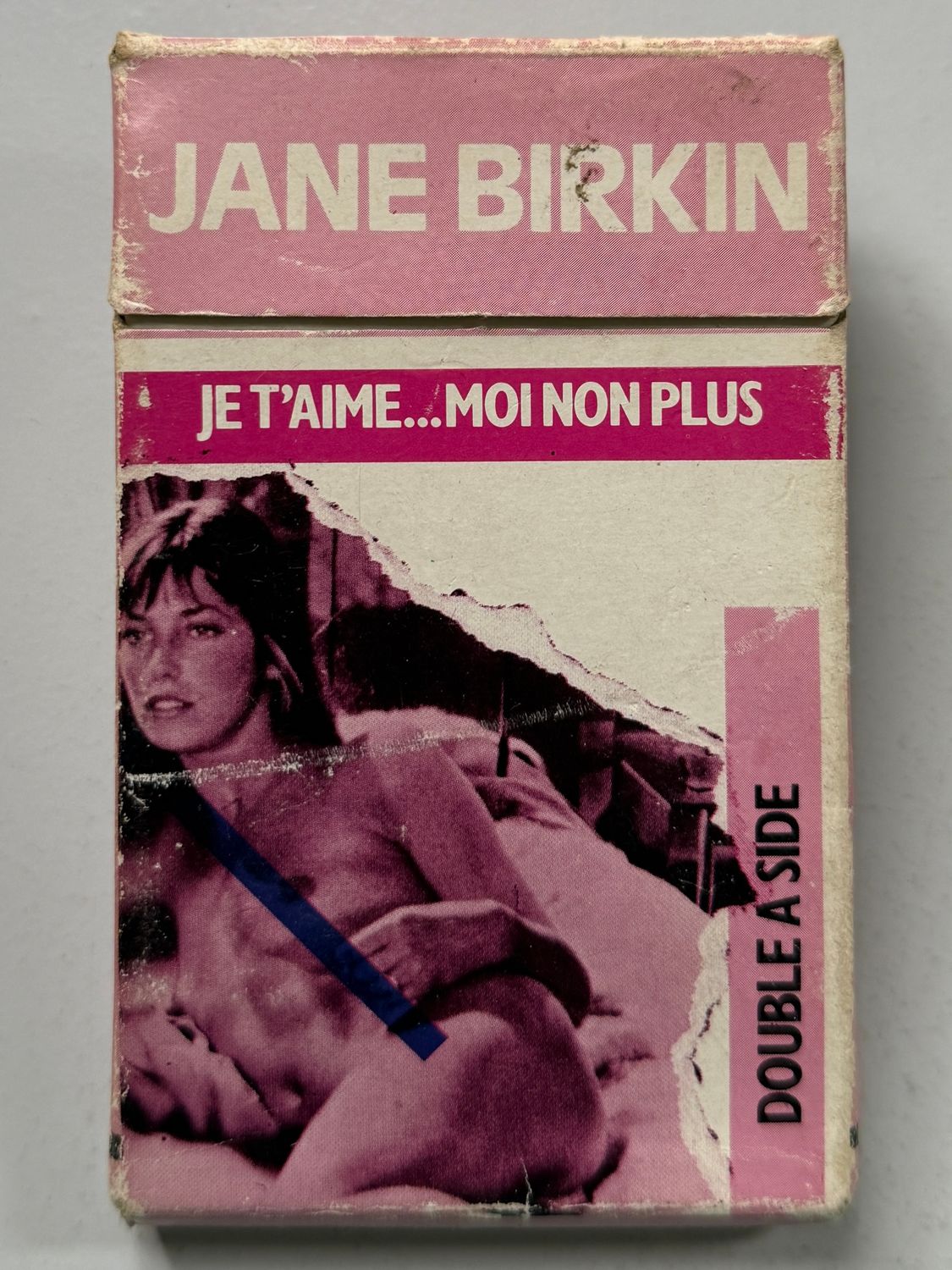 Jane Birkin Cassette Single