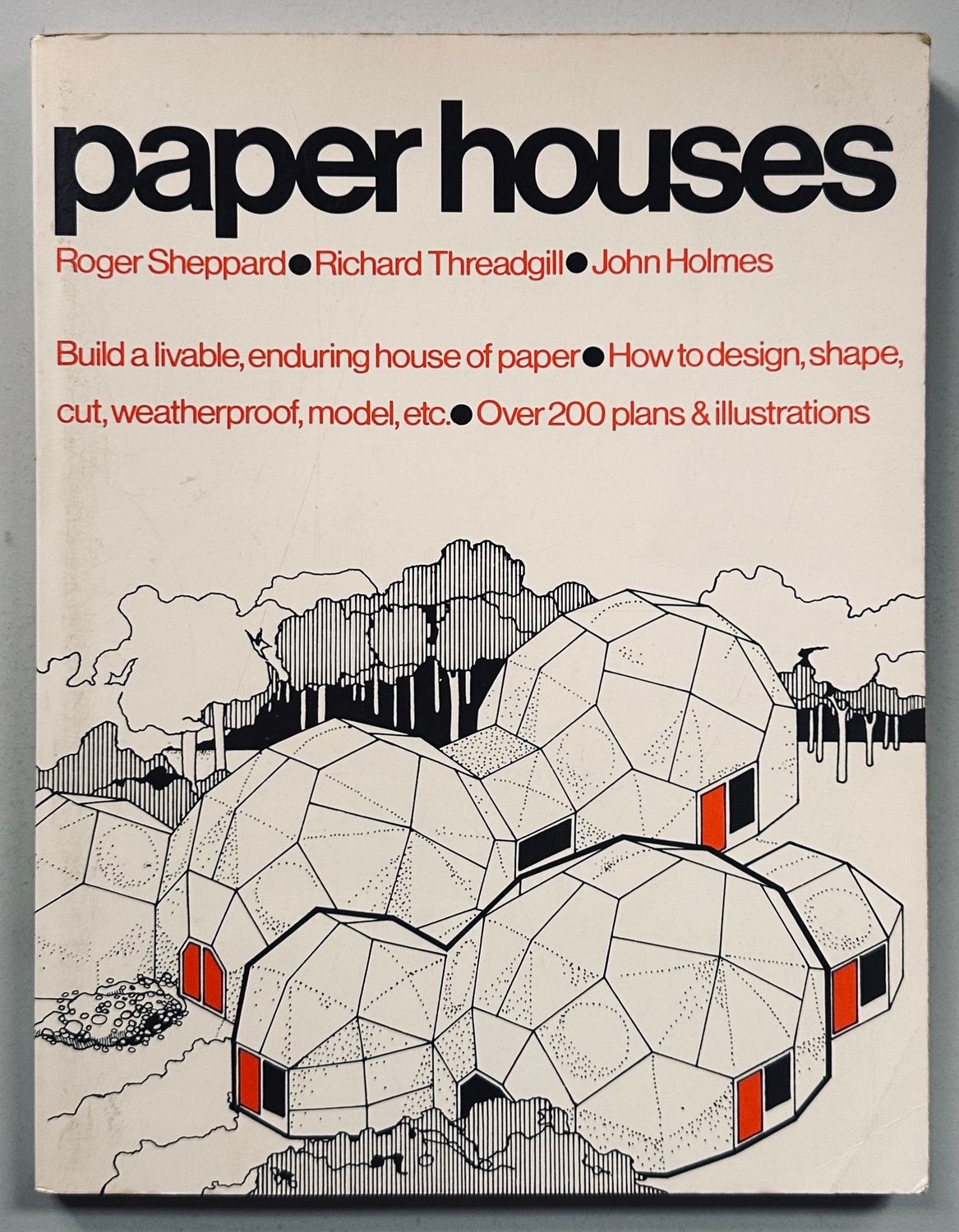 Paper houses