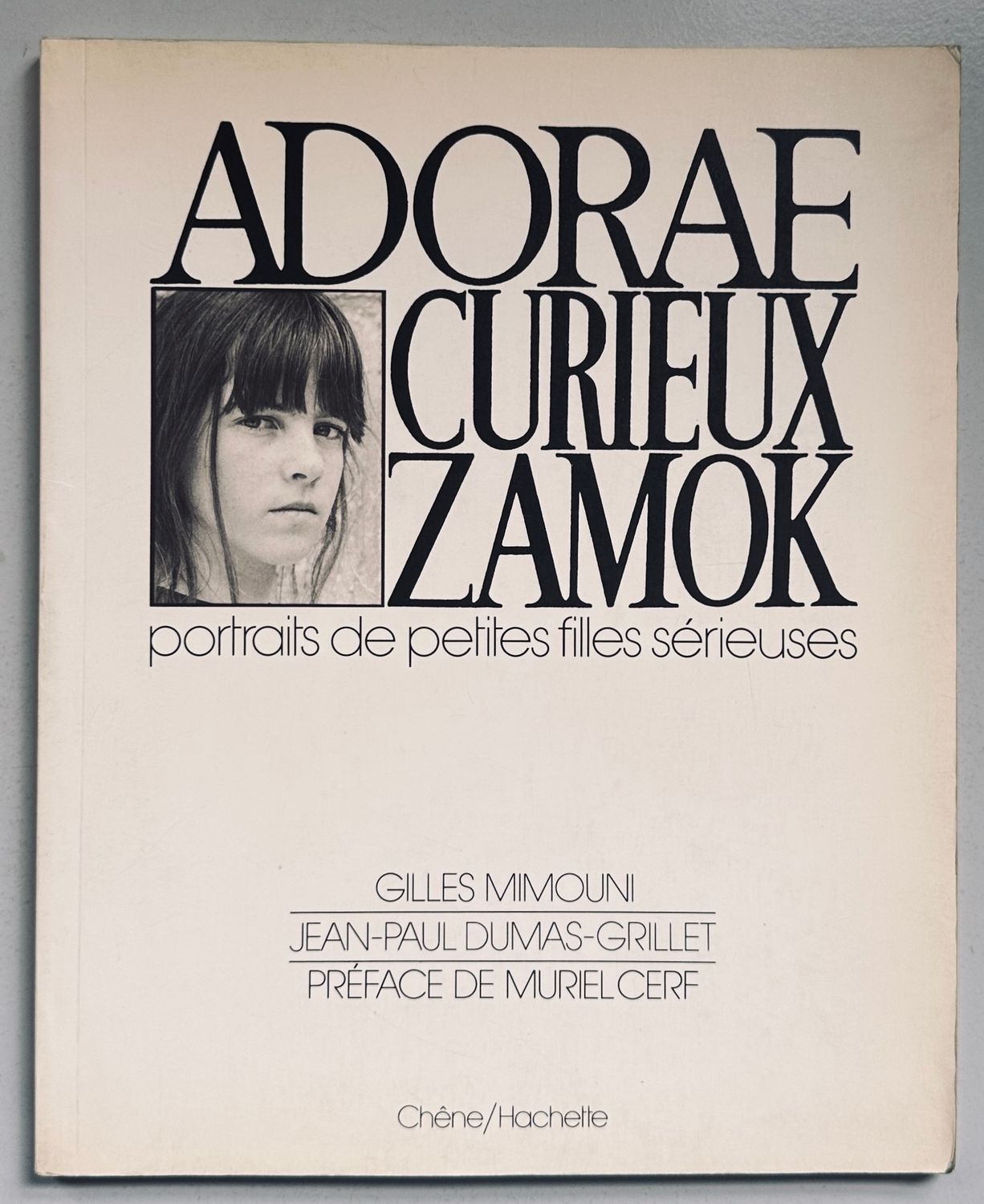 Adorae Curieux Zamok