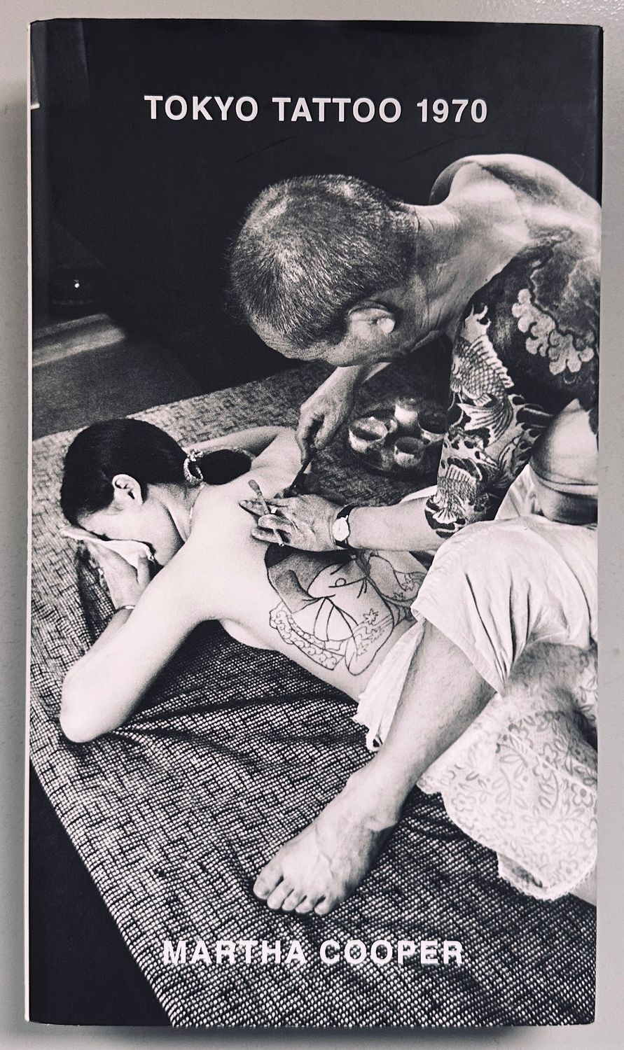 Tokyo Tattoo 1970