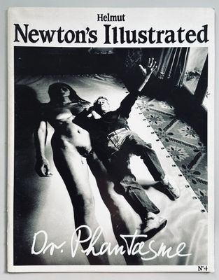 Helmut Newton's Illustrated No4 Helmut Newton's Illustrated No4