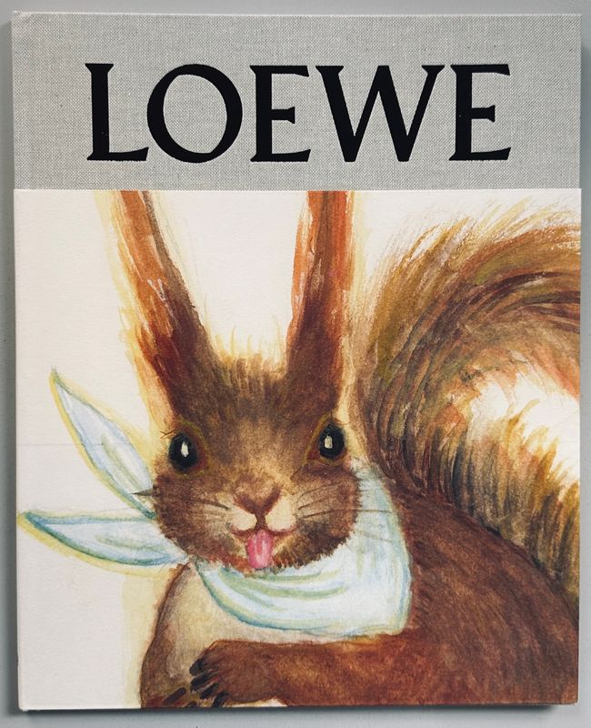 Loewe Spring/Summer Womenswear 2018