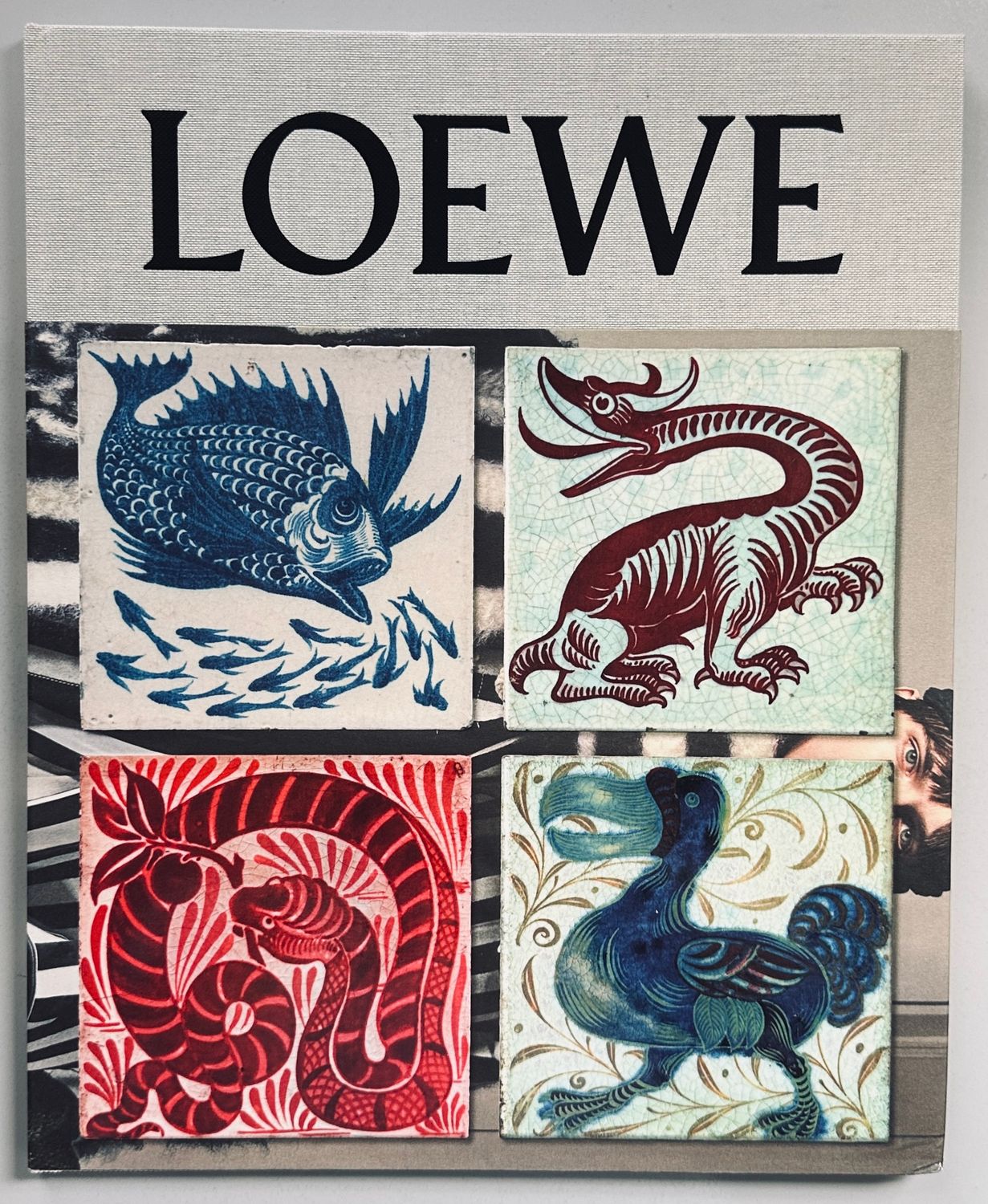 Loewe Spring/Summer 2020 Craig McDean Loewe Spring/Summer 2020 Craig McDean