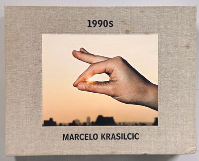 Marcelo Krasilcic 1990s Marcelo Krasilcic 1990s