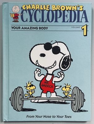 Charlie Brown's 'Cyclopedia Charlie Brown's 'Cyclopedia