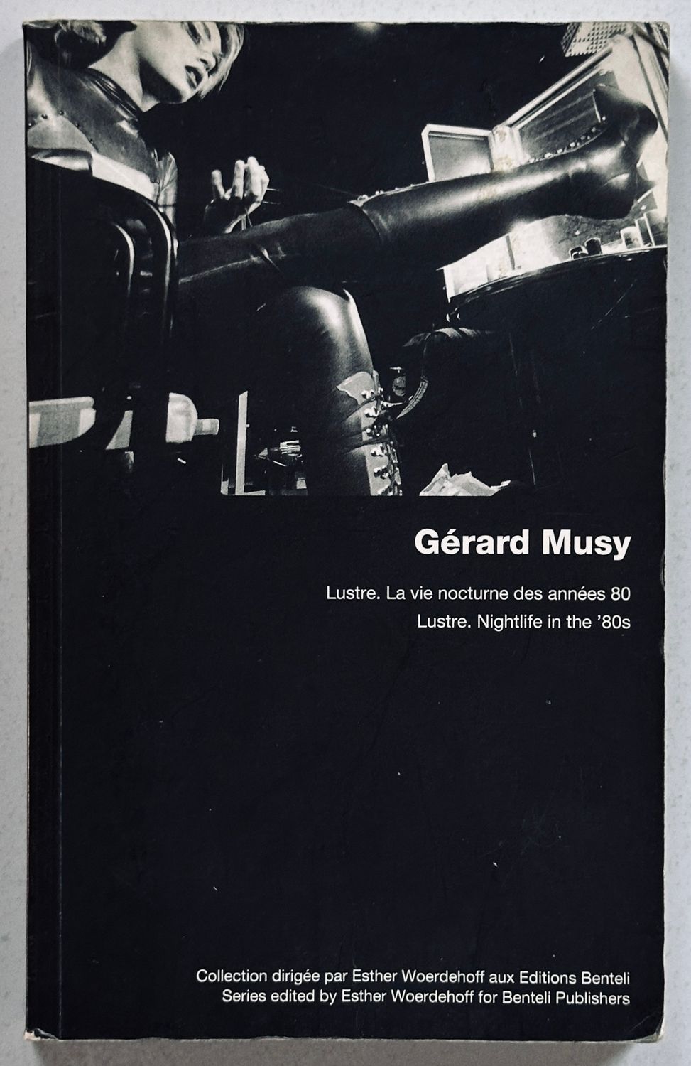 Gerard Musy Lustre Gerard Musy Lustre